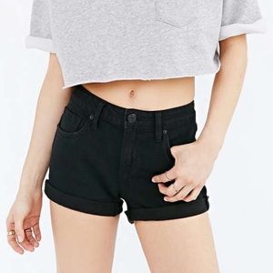 BDG Shortie Shorts Sz 24